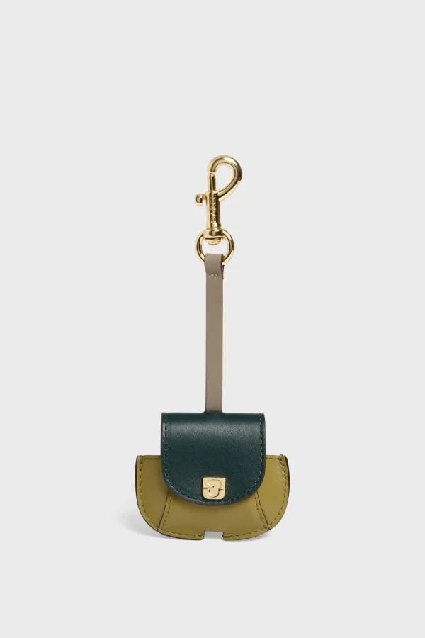 Hot Air-Pod case in leather - GABY Other Accessories