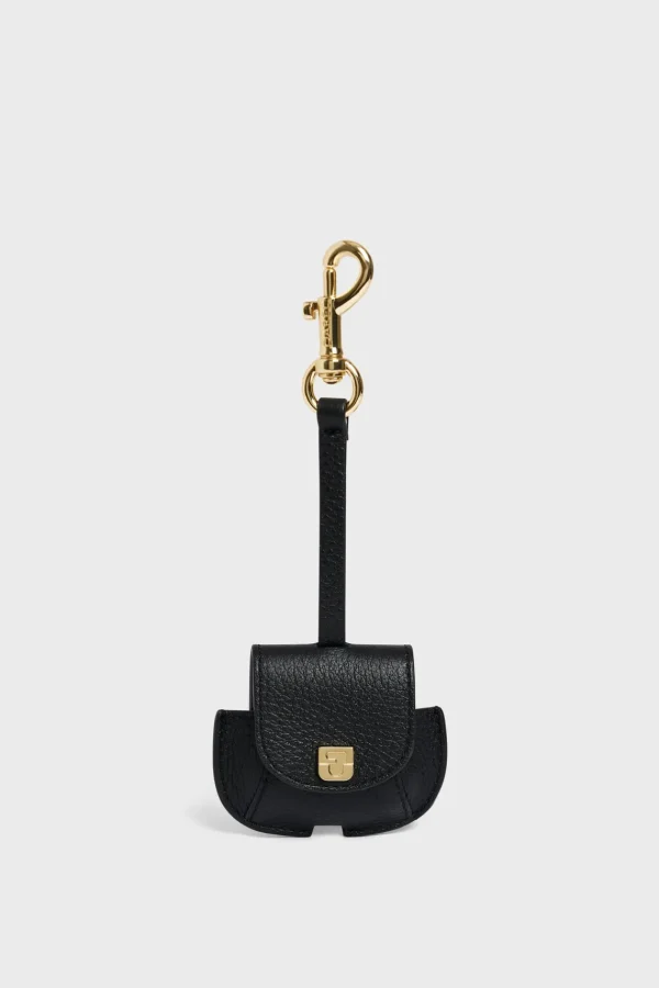 Online Air-Pod case in leather with metallic inside - GABY Other Accessories