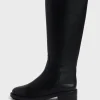 Best Black leather boots - ANDREW Shoes