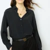 New Black soft shirt - BEATA Shirts & Blouses