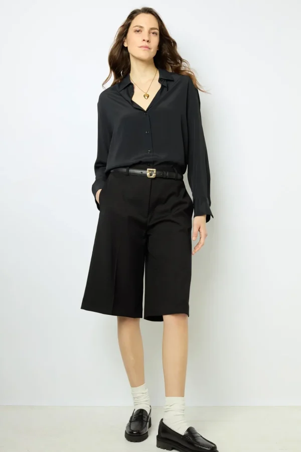 New Black soft shirt - BEATA Shirts & Blouses