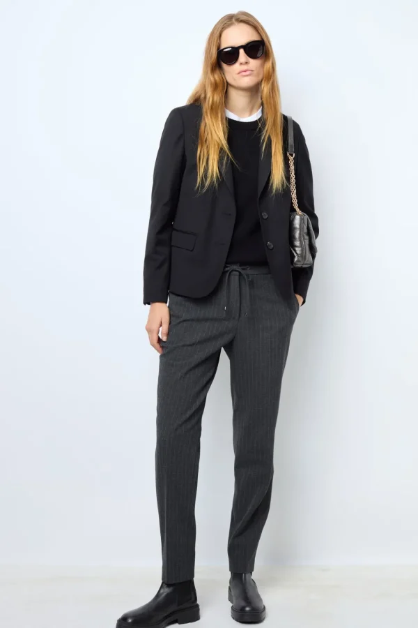 Fashion Black suit jacket - MALLORY Jackets