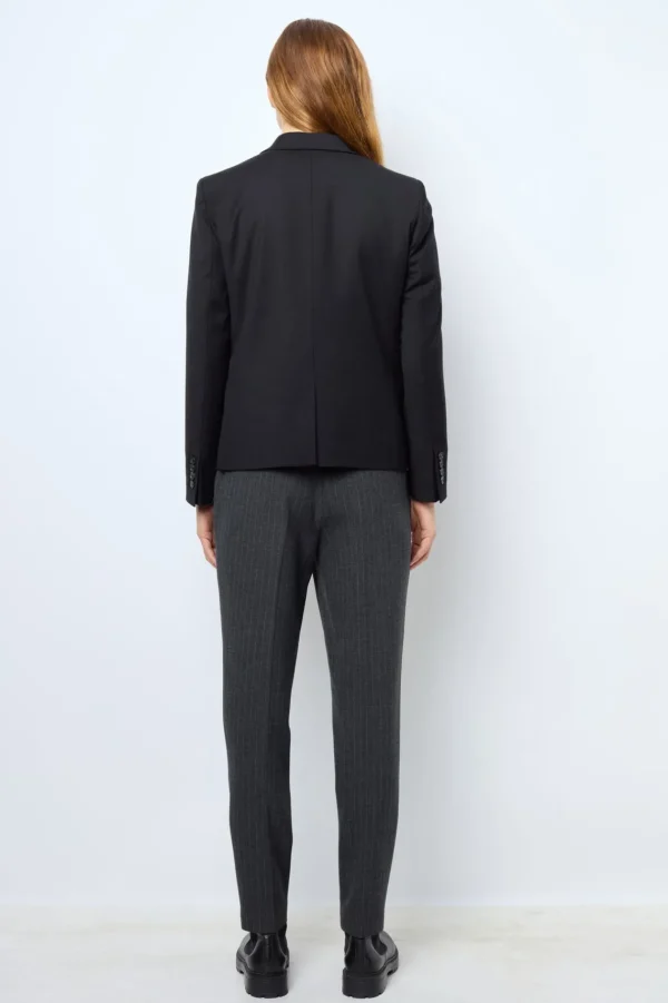 Fashion Black suit jacket - MALLORY Jackets