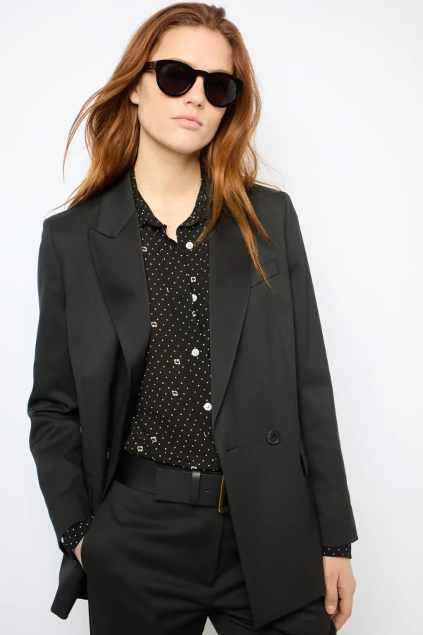 Discount Black tuxedo jacket - ETIENNE Jackets | Suits & Outfits