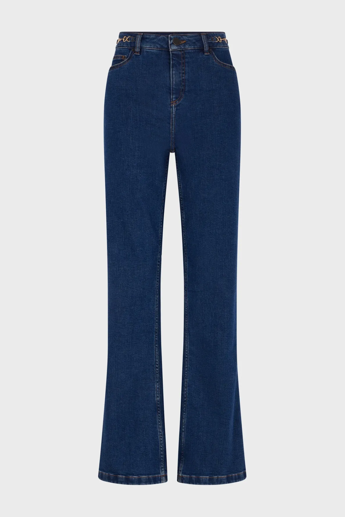 bootcut_jeans_with_gold_b_5.webp Clearance Bootcut with gold buckles - NAIADE Trousers