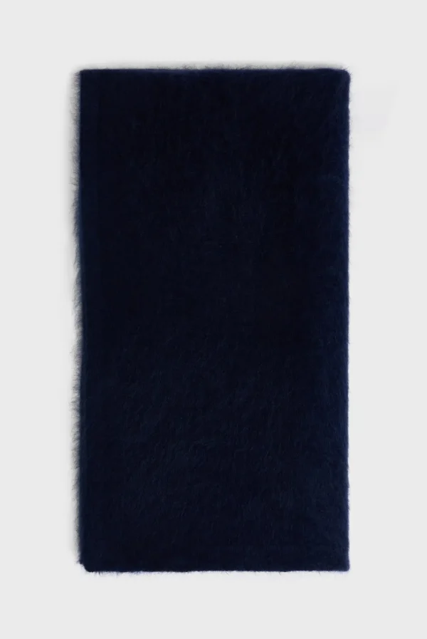 New Brushed cashmere scarf - DANKA Scarves