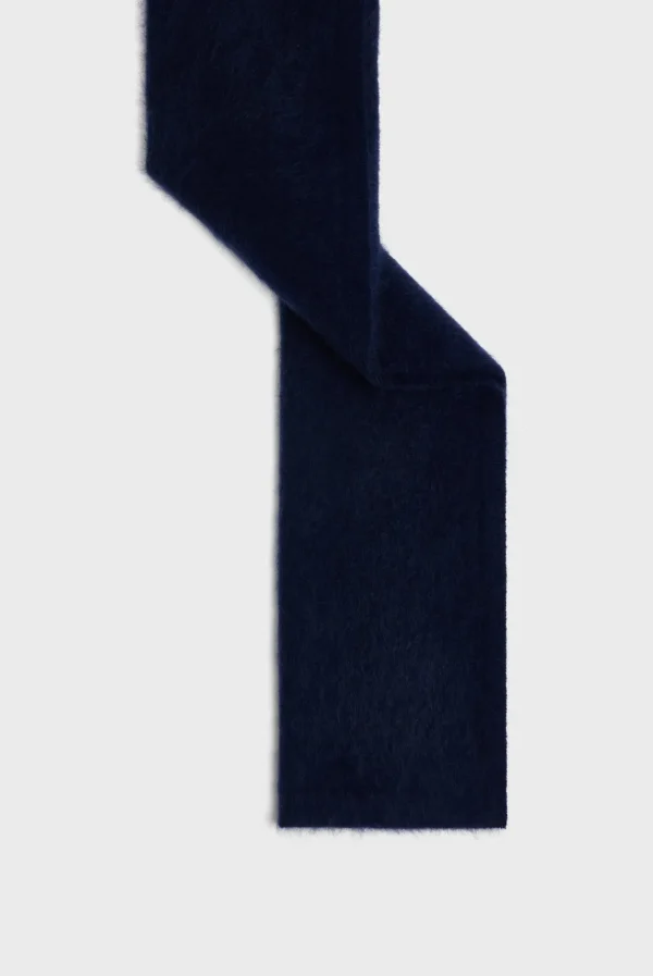 New Brushed cashmere scarf - DANKA Scarves