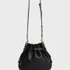 Store Bucket bag in leather - LE ROMY Shoulder Bags | Bucket Bags