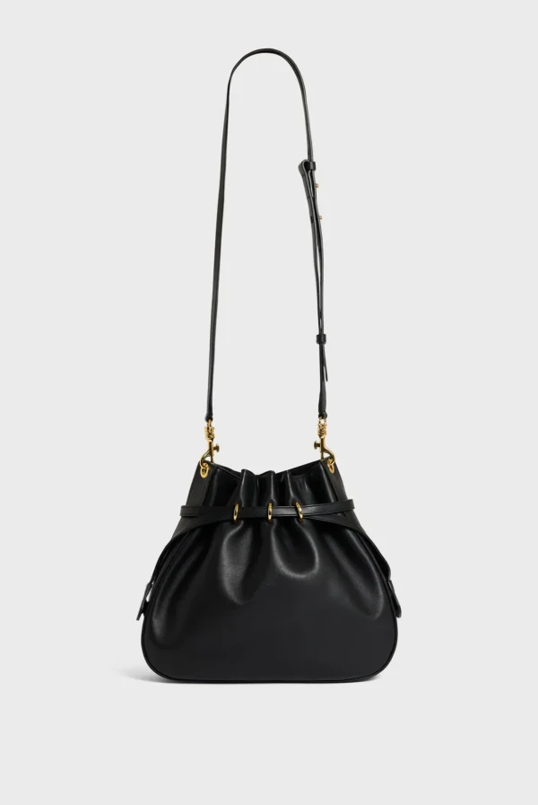 Store Bucket bag in leather - LE ROMY Shoulder Bags | Bucket Bags