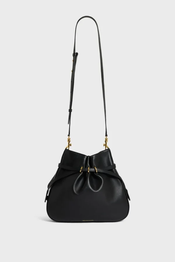 Store Bucket bag in leather - LE ROMY Shoulder Bags | Bucket Bags