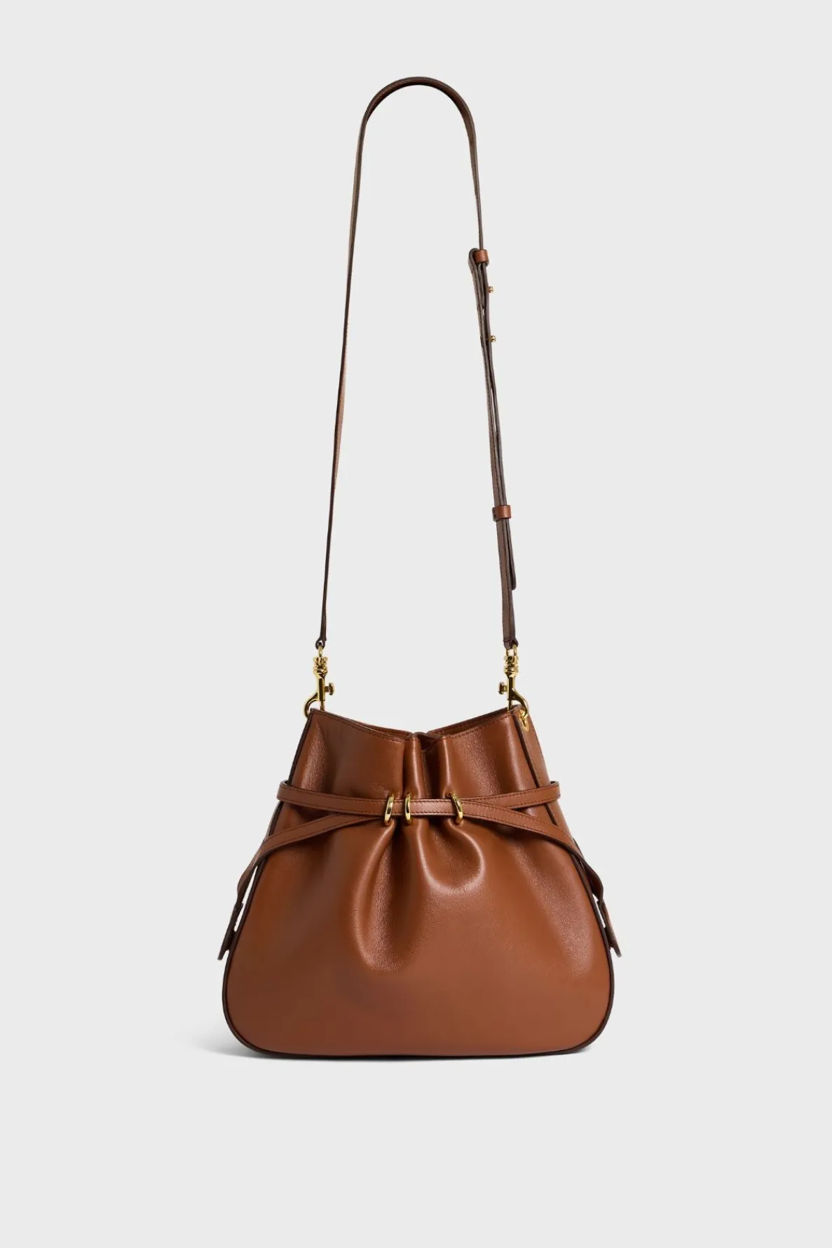 bucket_bag_in_leather__le_3-1.webp Outlet Bucket bag in leather - LE ROMY Shoulder Bags | Bucket Bags