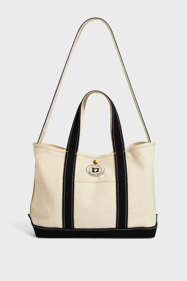 Clearance Canvas shopping bag - LEON Handbag | Cabas & Tote Bags
