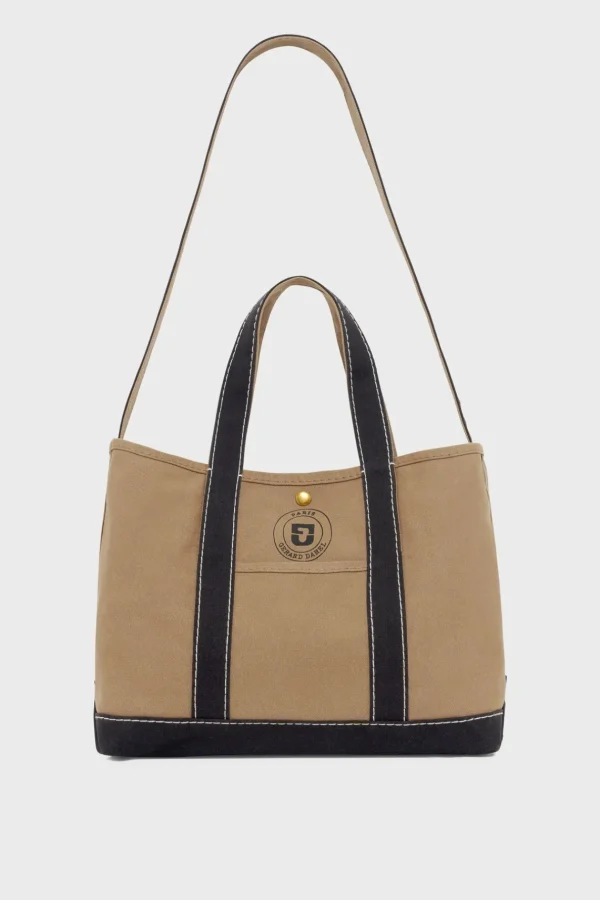 Cheap Canvas shopping bag - LEON Shoulder Bags | Cabas & Tote Bags