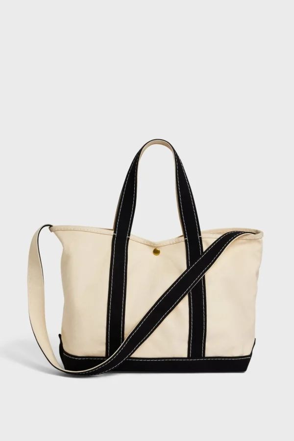 Clearance Canvas shopping bag - LEON Handbag | Cabas & Tote Bags