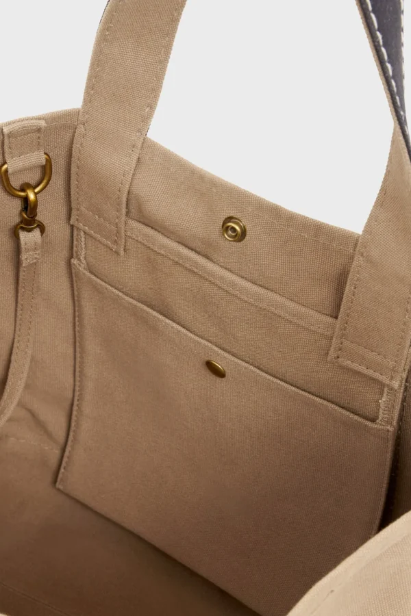 Cheap Canvas shopping bag - LEON Shoulder Bags | Cabas & Tote Bags