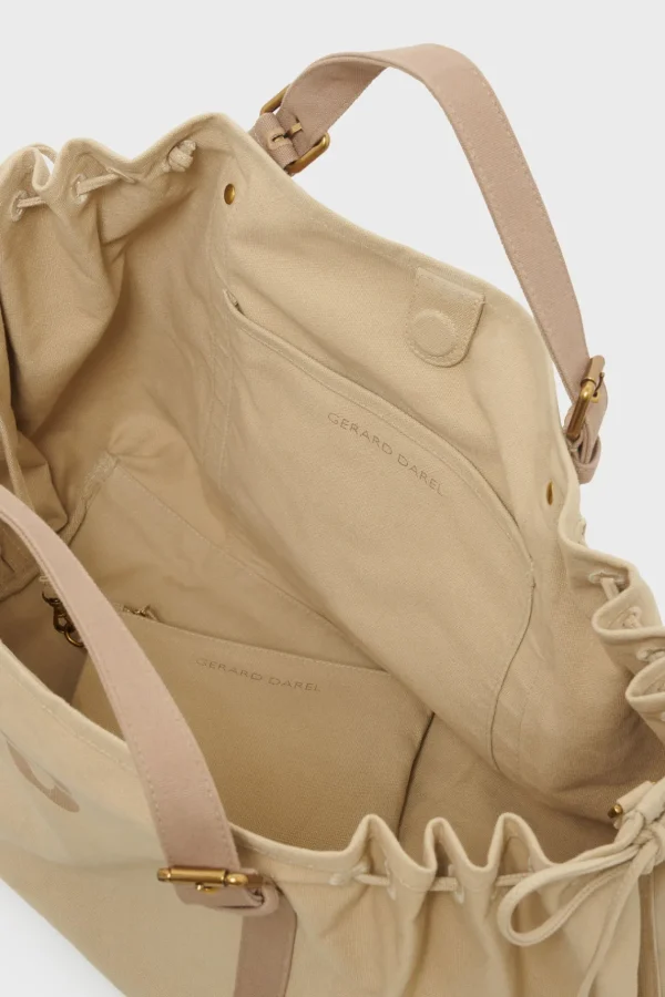 Outlet Canvas travel bag - 72H The Iconic 24H | Handbag