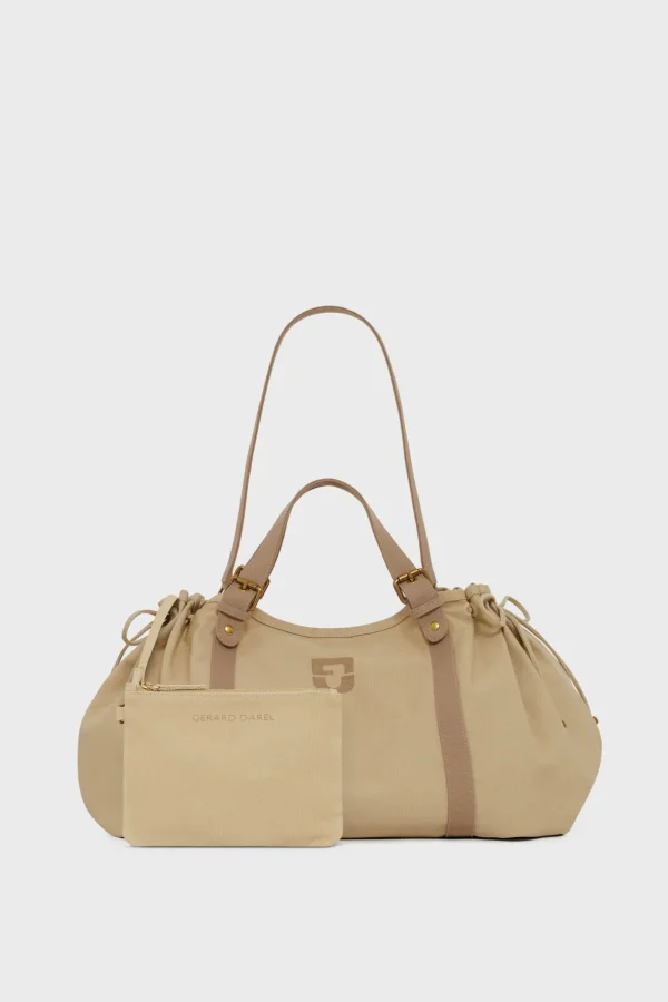 Outlet Canvas travel bag - 72H The Iconic 24H | Handbag