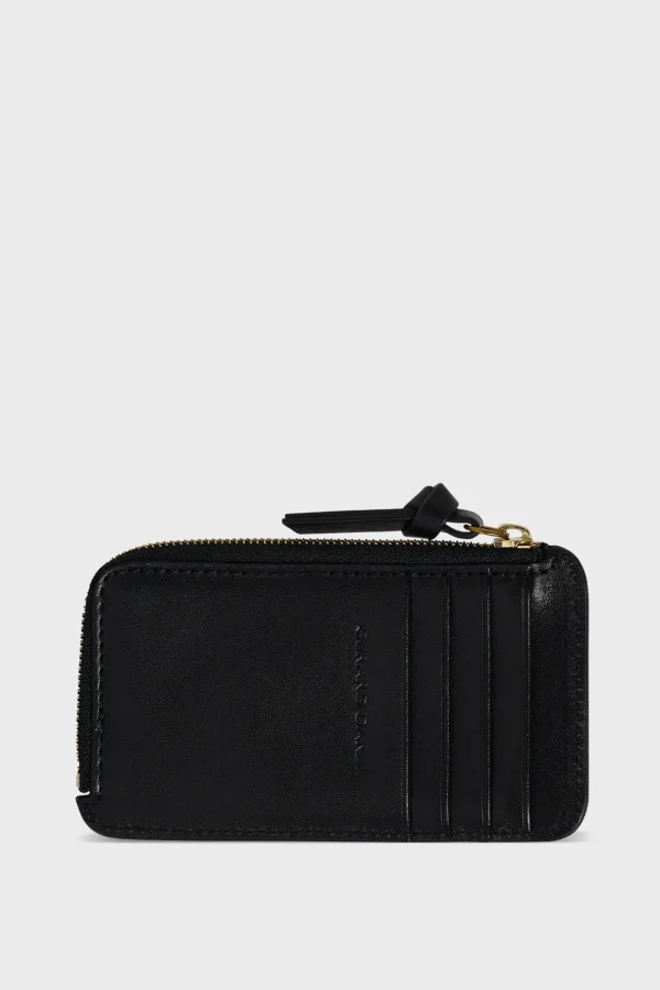 Online Cardholder in leather - LE CARDHOLDER Leather Goods
