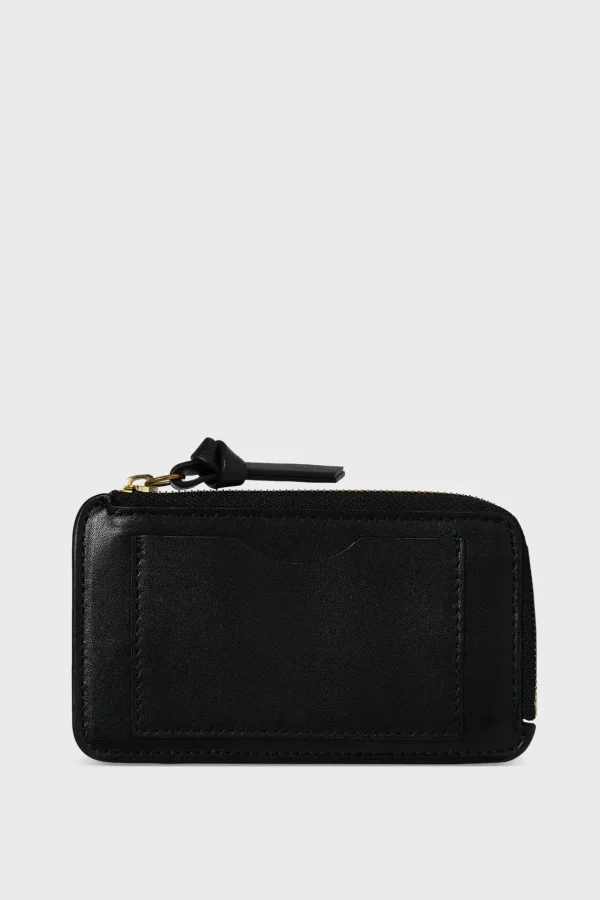 Online Cardholder in leather - LE CARDHOLDER Leather Goods