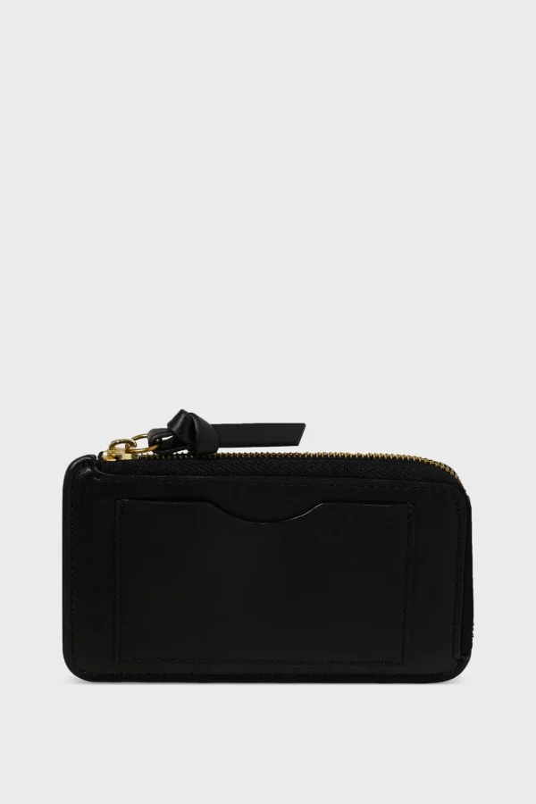 Online Cardholder in leather - LE CARDHOLDER Leather Goods
