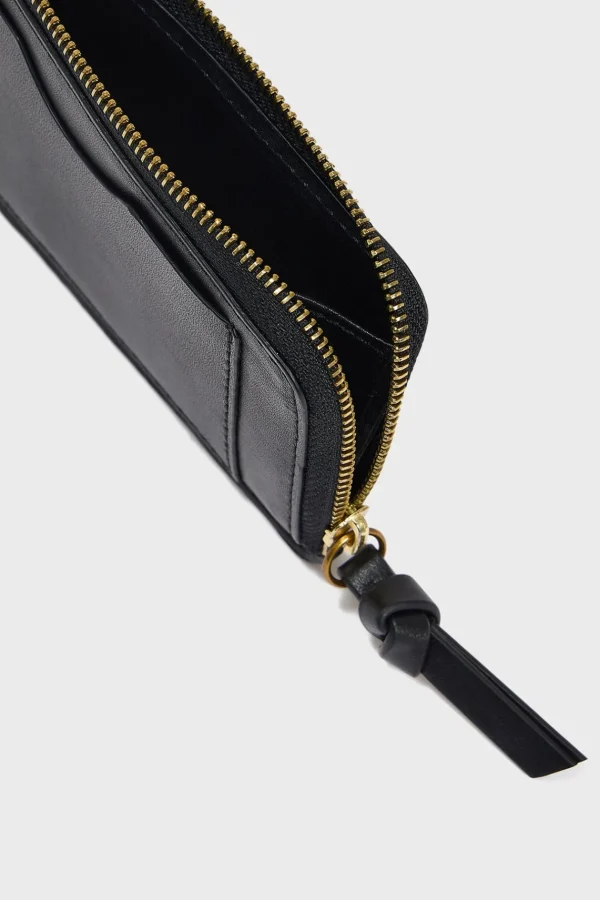 Online Cardholder in leather - LE CARDHOLDER Leather Goods