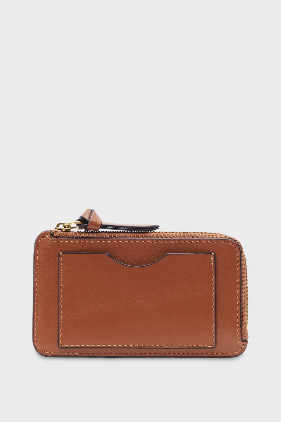 cardholder_in_plain_leath_2.webp Shop Cardholder in plain leather - CARDHOLDER Leather Goods