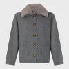 Best Cashmere cardigan - LEONIE Knitwear