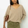 Clearance Cashmere tunic sweater - LENKA Knitwear