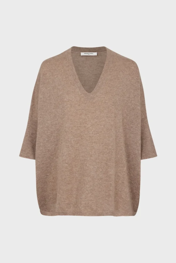 Clearance Cashmere tunic sweater - LENKA Knitwear
