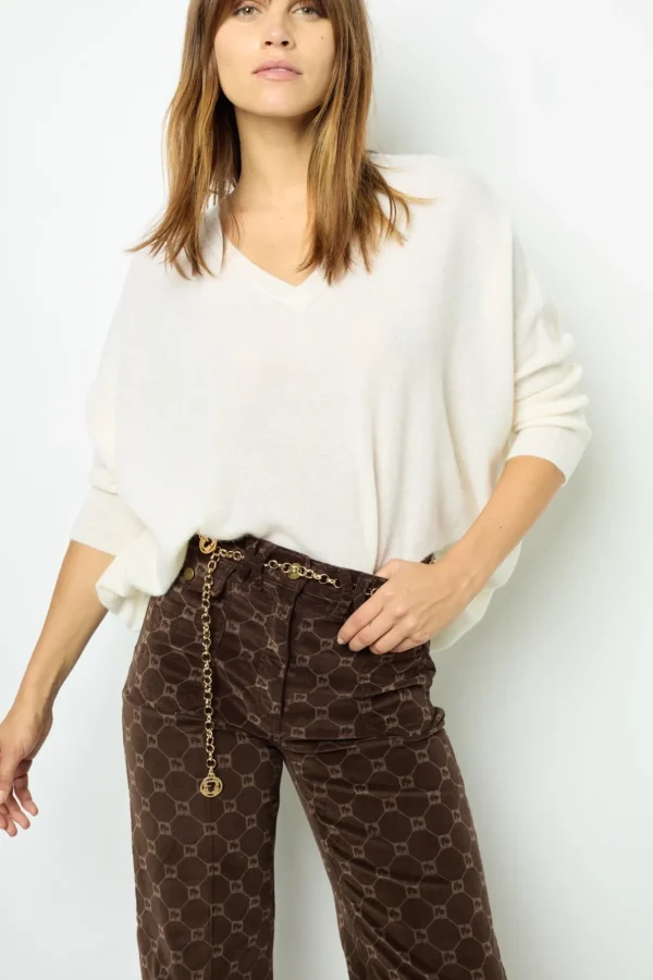 Clearance Chain belt - VERONICA Knitwear