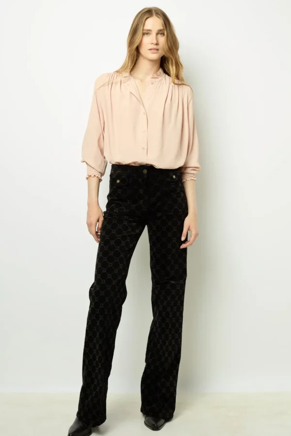 Fashion Chain belt - VERONICA Shirts & Blouses