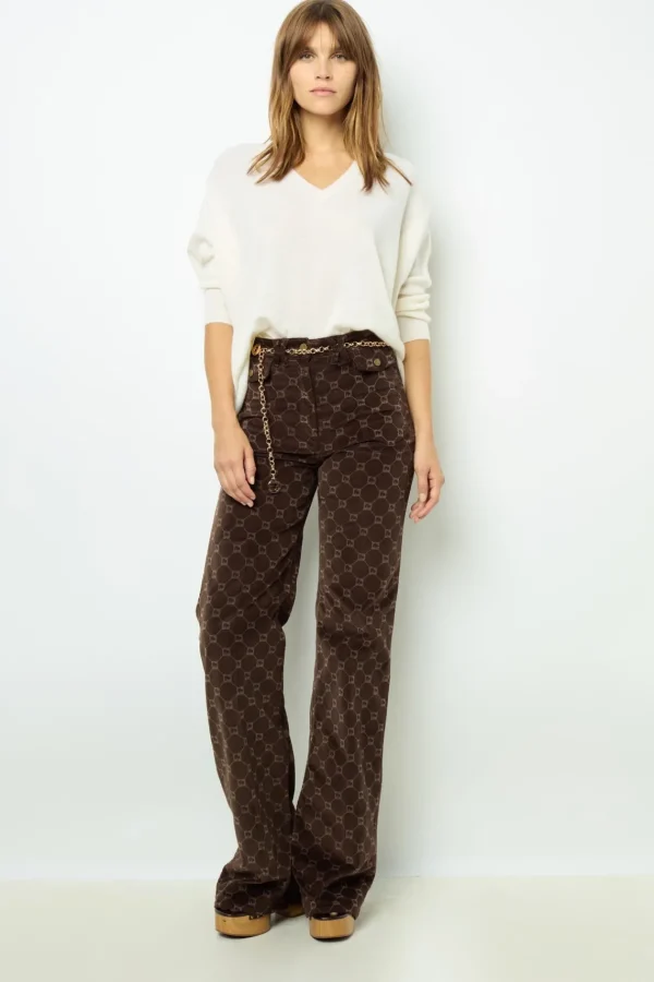 Clearance Chain belt - VERONICA Knitwear