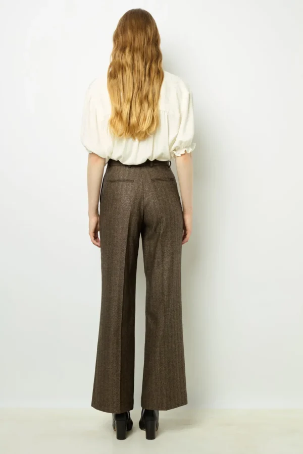 Best Sale Chain belt - VERONICA Trousers