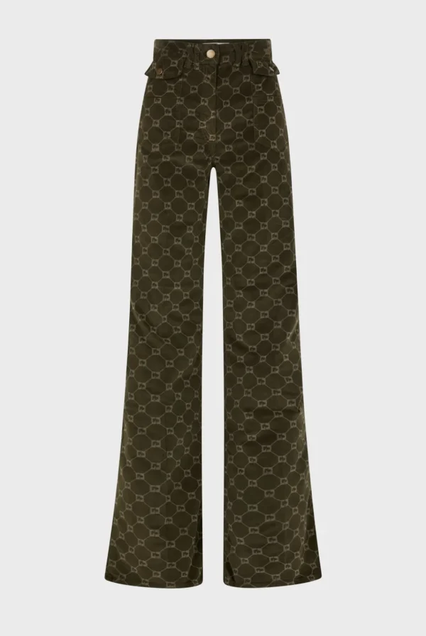 Fashion Chain belt - VERONICA Trousers