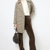 Best Check coat - LEOPOLDINE Coats