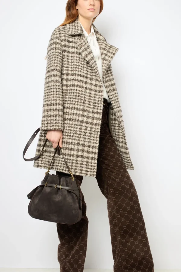 Best Check coat - LEOPOLDINE Coats