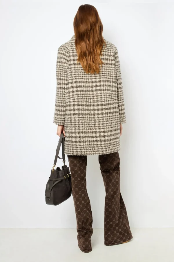 Best Check coat - LEOPOLDINE Coats