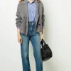 Hot Chunky knit collar cardigan - JOESSE Knitwear
