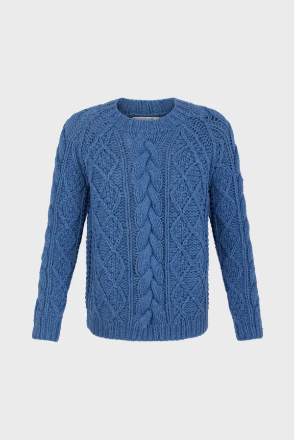 Flash Sale Chunky twisted sweater - JORDANA Knitwear