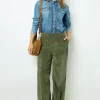 Best Corduroy pants - NOEMIE Trousers