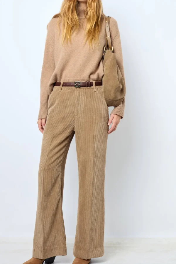 Cheap Corduroy pants - NOEMIE Trousers