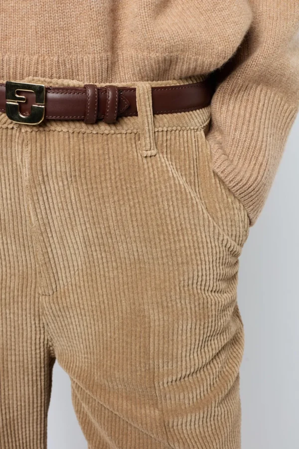 Cheap Corduroy pants - NOEMIE Trousers