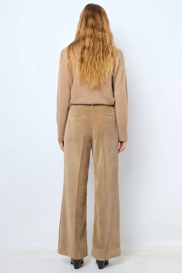 Cheap Corduroy pants - NOEMIE Trousers