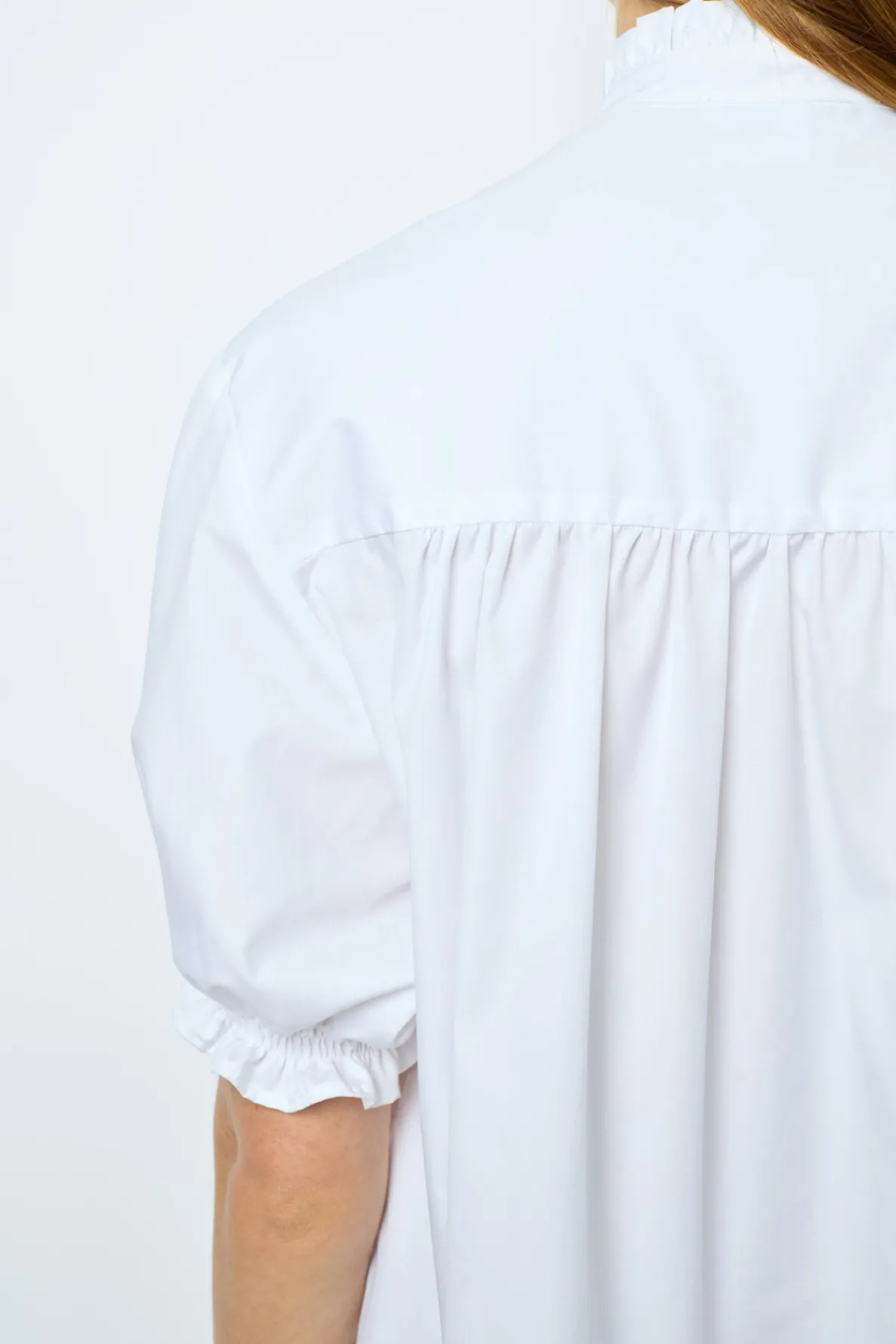 cotton_poplin_blouse__ann_2.webp Best Cotton poplin blouse - ANNYR Shirts & Blouses