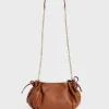 Cheap Crossbody bag in leather - LE MINI 24 The Iconic 24H | Shoulder Bags