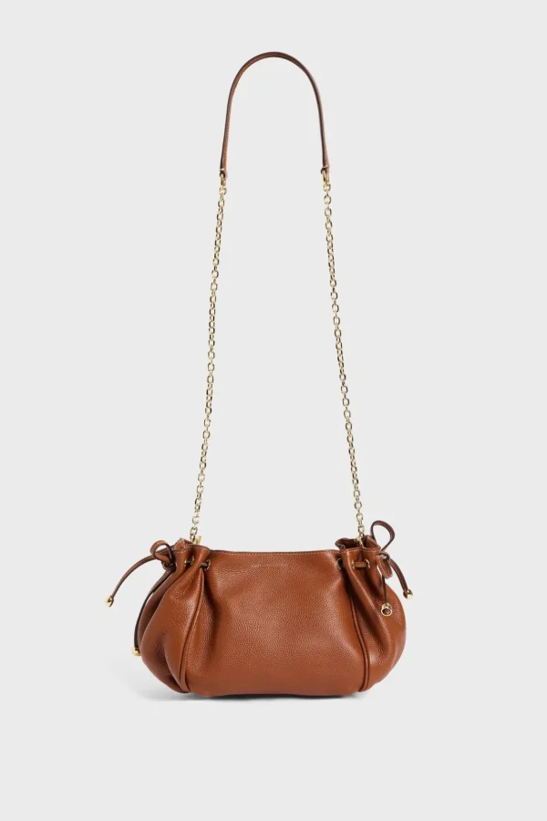 Cheap Crossbody bag in leather - LE MINI 24 The Iconic 24H | Shoulder Bags