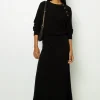 New Crossbody bag in leather - LE MINI CHARLOTTE Skirts