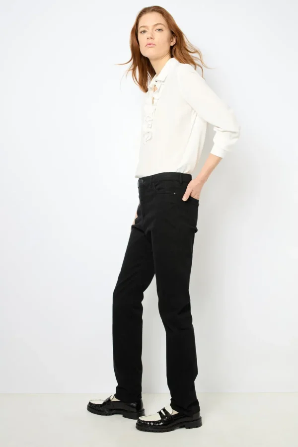 Cheap Crossbody bag in leather - LE MINI CHARLOTTE Trousers