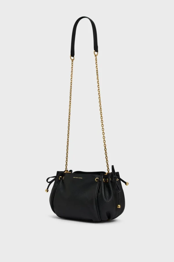 Best Sale Crossbody bag in leather - LE MINI 24 The Iconic 24H | Shoulder Bags