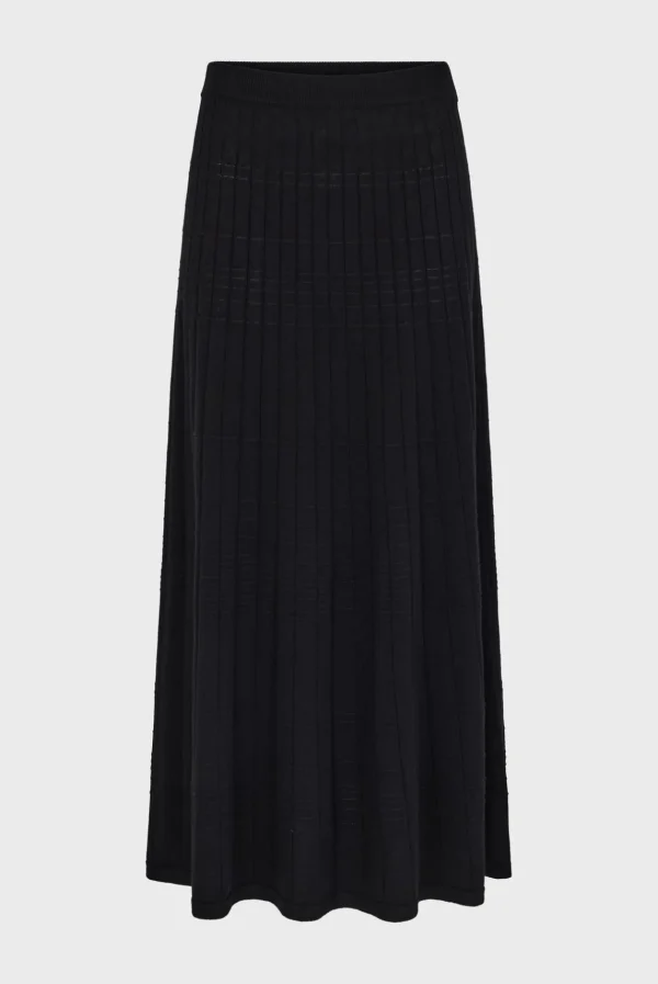 New Crossbody bag in leather - LE MINI CHARLOTTE Skirts